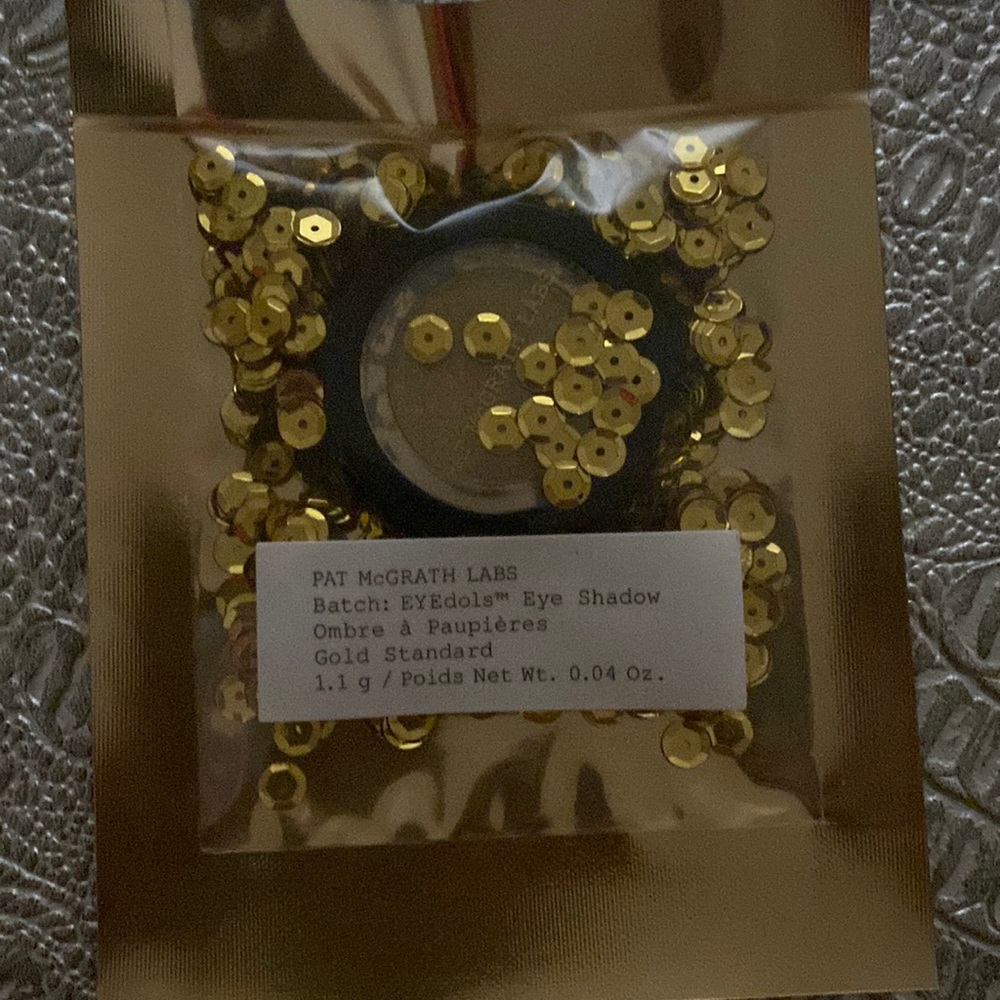 COPY - Pat McGrath labs eyeshadow